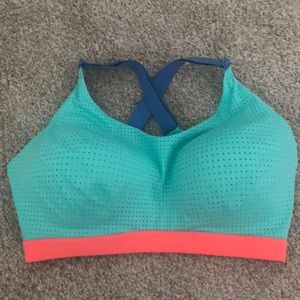 VS sports bra.